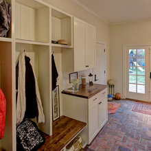 mud rooms