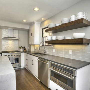 Rocky River Kitchen Remodel