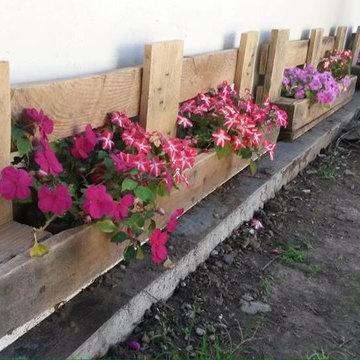 My Pallet Pieces