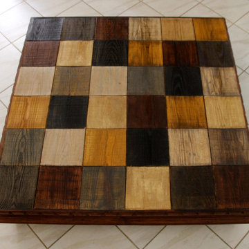 Lowrise Colourfull Center Table(4'x4')