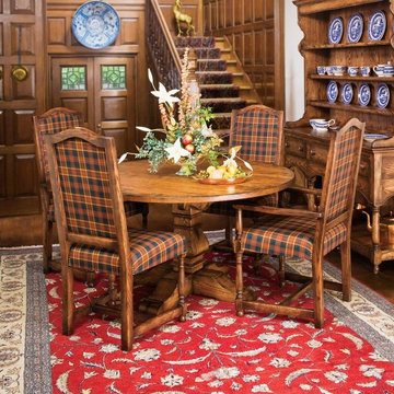 Locharron Dining Set