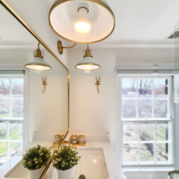 Bathroom Renovation Project - Frederick, MD #33