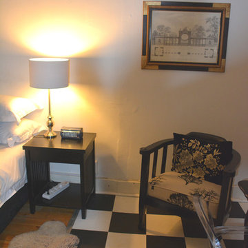 Chambre africaine adulte