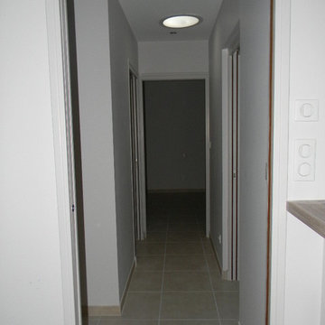 Aménagement d'un logement