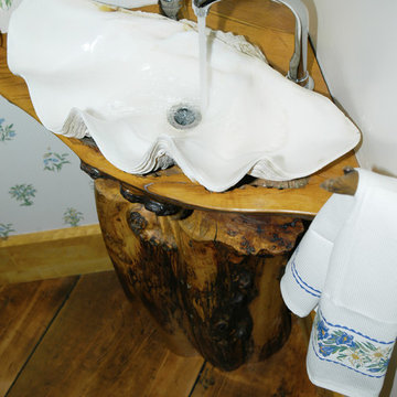Heidi's Treehouse Chalet
