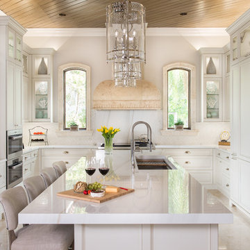 Artistic Window - Florida Home Magazine