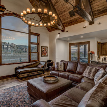 Steamboat Mountain Lodge