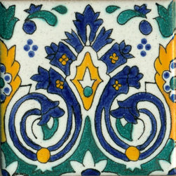 Garbo 6" x 6" Border - Products
