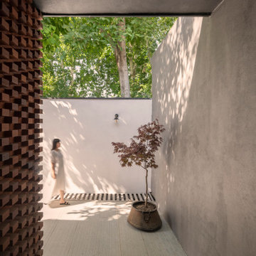 Corner Villa