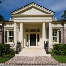 Greek Revival Cottage