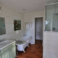 bathrooms