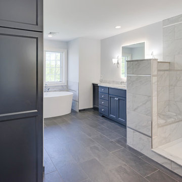 A Serene Master Suite - Doylestown, PA