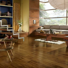 Wood floors