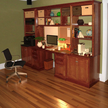 Built-ins & Custom Furniture