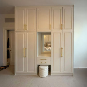 Bespoke Fitted Wardrobe For Small Bedroom's