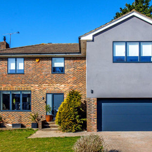 Modern house exterior Hove