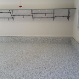 Garage Epoxy Flooring - Flooring