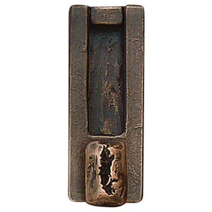 Pelican 5 127 Mm Oil Rubbed Bronze Door Knocker Beach Style