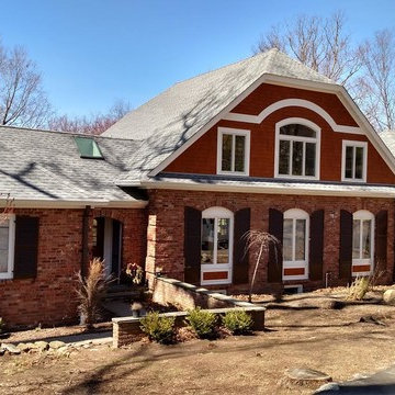 Add-Level Home Addition in Kinnelon, NJ