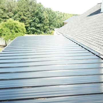 Metal Roofs