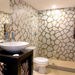 Плитка для бассейна и улицы - Mosaic Tile
