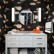 powder room