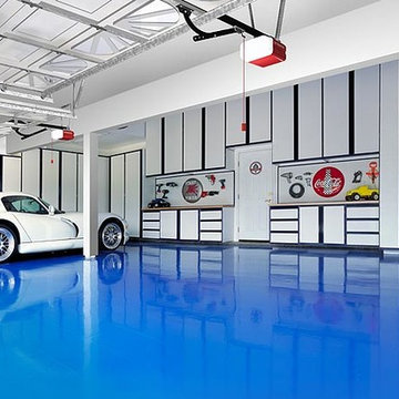 Custom Garages