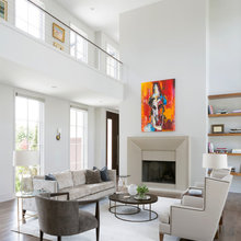 Staircase and Loft
