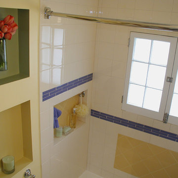 Tiny Bathroom