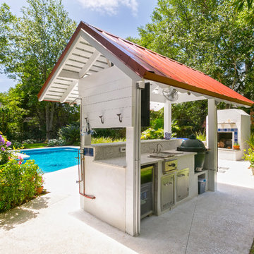Stone Crab Concrete