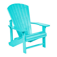 Generations Adirondack Chair, Turquoise