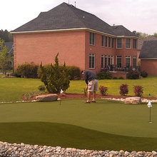 Residential Synthetic Turf