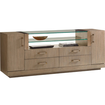Turnberry Media Console - Natural