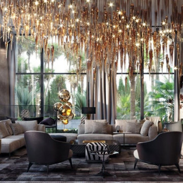 Tasteful & Cozy Spaces