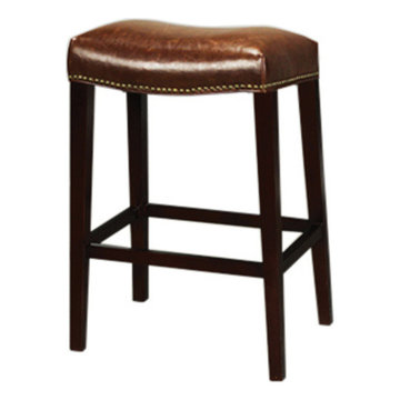 Top Grain Leather Dining Chairs, Leather Bar Stools, Leather Counter Stools