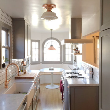 Los Angeles Kitchen Remodel