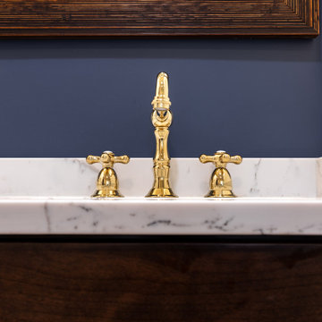 1900s Bathroom Modernized