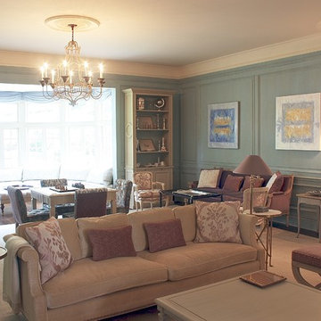 Contemporary Home Remodel
