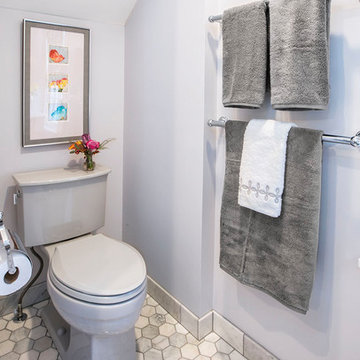 1920s Kitchen & Bathroom Remodel, Minneapolis