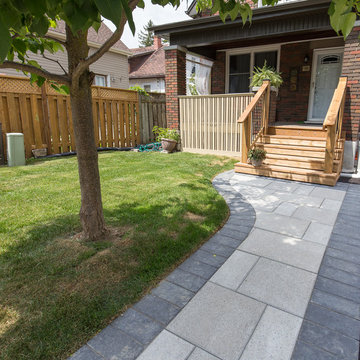 Emery Patio Deck & Fence