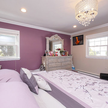 Double Hung Master Bedroom Windows - Windows and Doors - Long Island NY