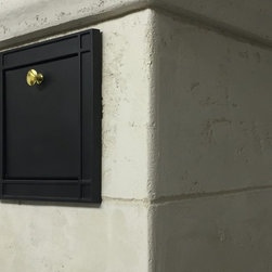 Mail Boxes - Outdoor Decor