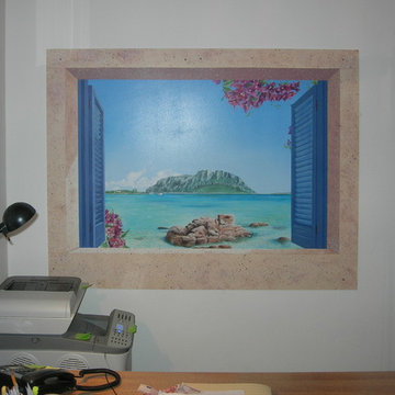 trompe l'oeil