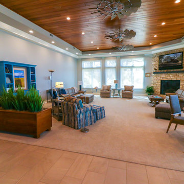 Home Media Rooms