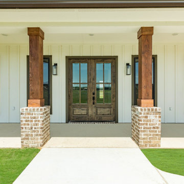 Danbury Ranch House