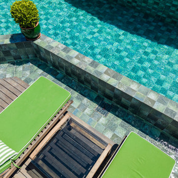 Piazza Greeen Porcelain Tiles - Cesme,Izmir Villa