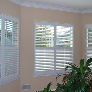 Plantation Shutters