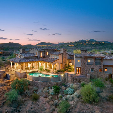 Fountain Hills Custom Home- Crested Butte