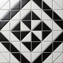 Windmill TR2-MWB-DD04B - Mosaic Tile