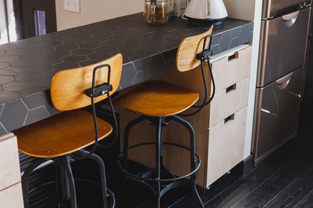 Фьюжн Столовая by Yuri Grishko